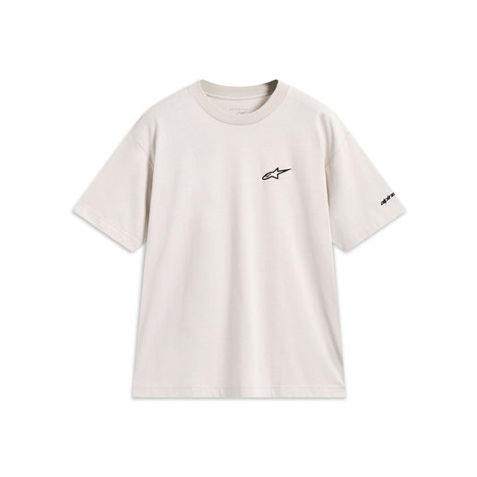 Alpinestars Mandate Oversized SS CSF Tee Cement