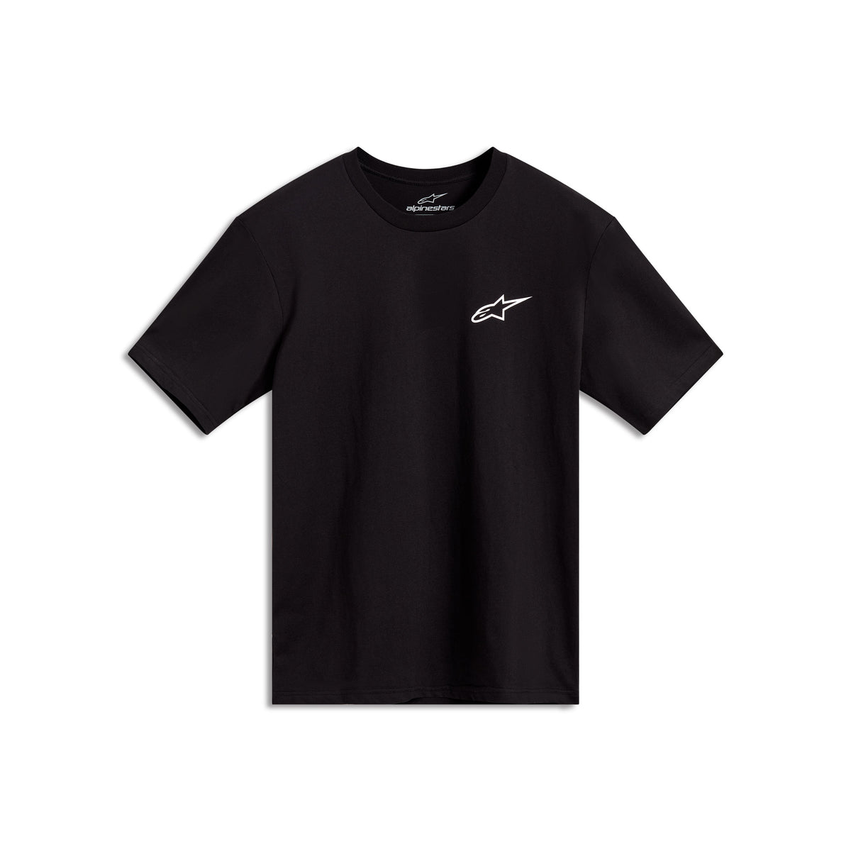 Alpinestars Combo Back SS CSF Tee Black/White