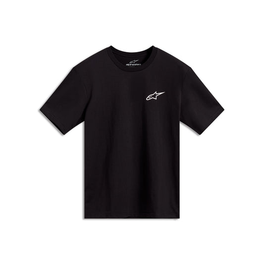 Alpinestars Combo Back SS CSF Tee Black/White