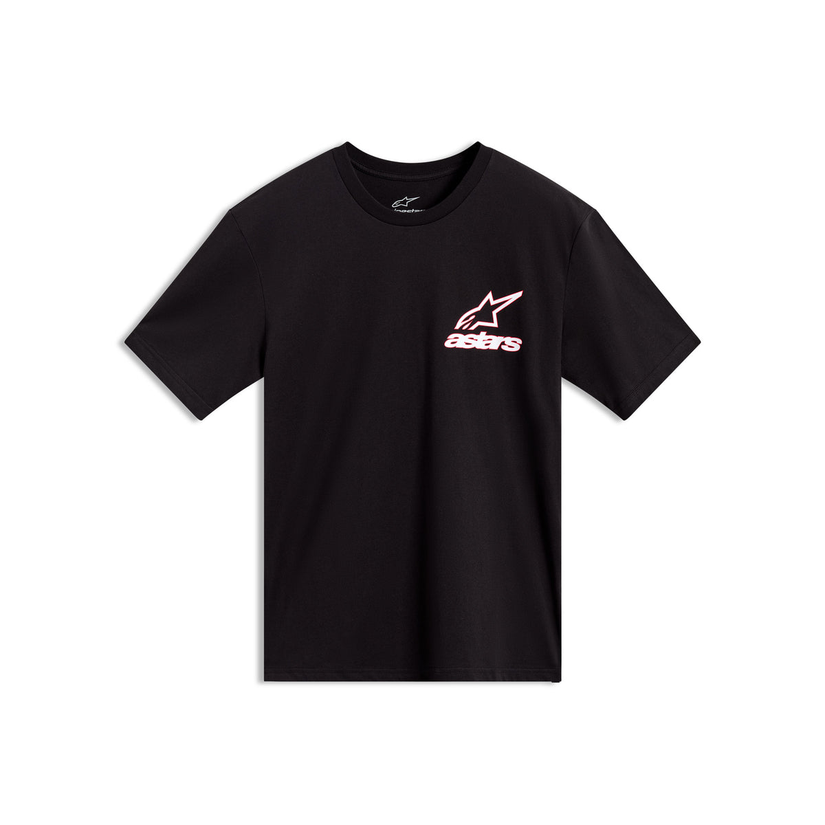 Alpinestars Lineout SS CSF Tee Black