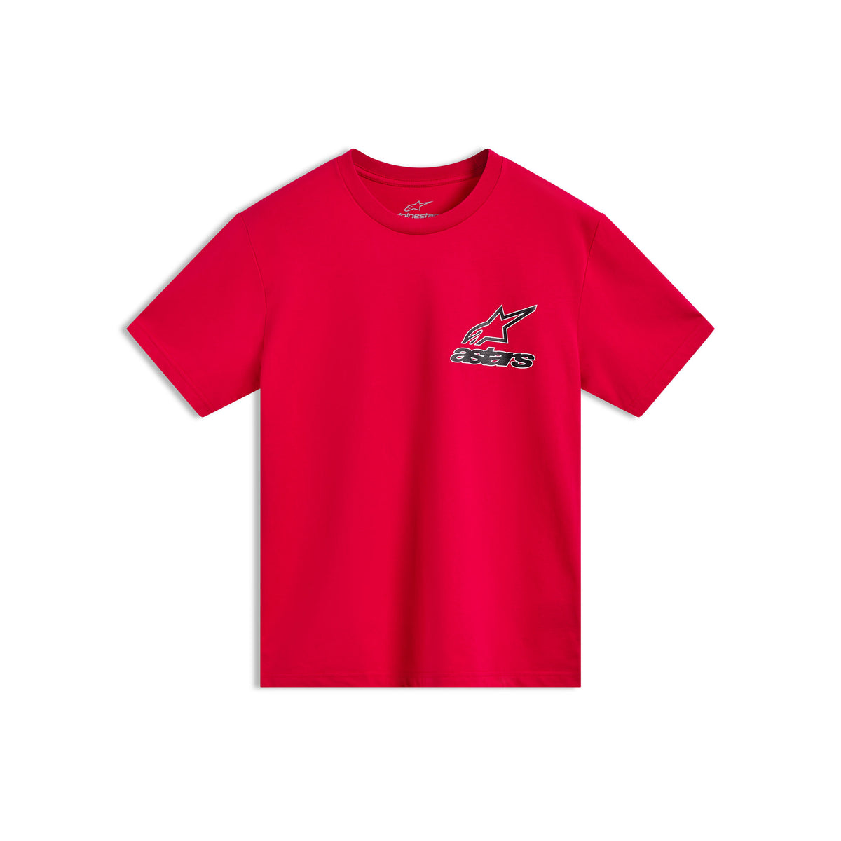 Alpinestars Lineout SS CSF Tee Red