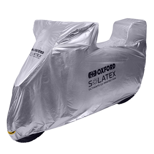 Oxford Solatex Topbox Motorcycle Cover