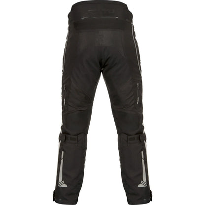 AKITO LATITUDE MENS TEXTILE WATERPROOF THERMAL 3 LAYER MOTORCYCLE PANTS TROUSERS