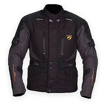 AKITO WATERPROOF MOTORCYCLE JACKET THERMAL TOURING ADVENTURE MOTORBIKE SIERRA