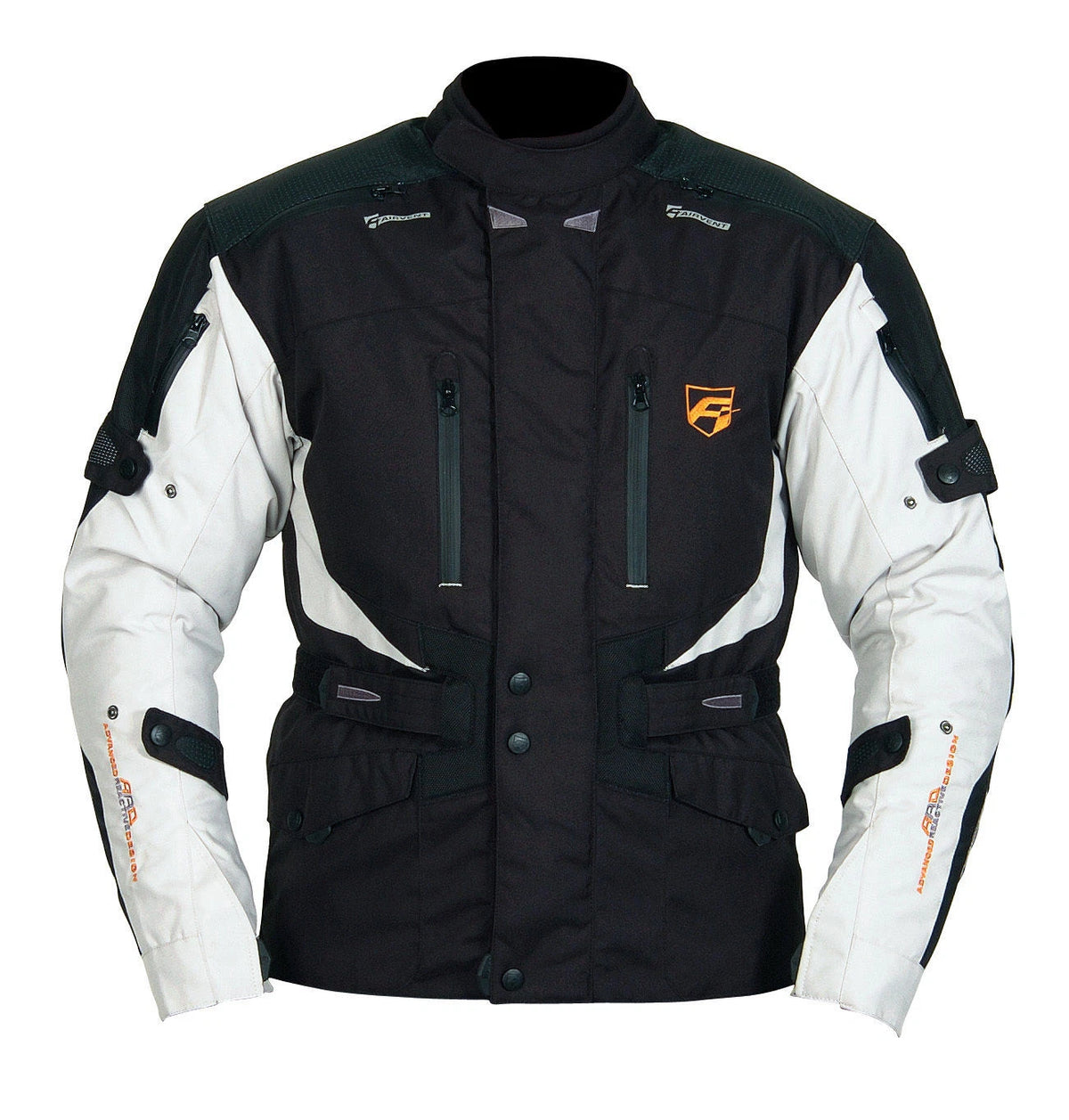 AKITO WATERPROOF MOTORCYCLE JACKET THERMAL TOURING ADVENTURE MOTORBIKE SIERRA