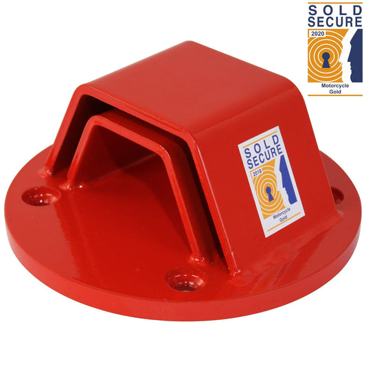 Mammoth Security Bolt In Ground Anchor Sold Secure Gold Approved