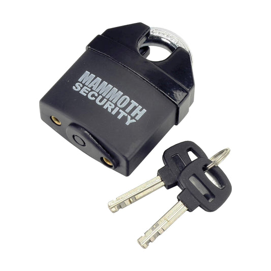 Mammoth Shackle Pad Lock