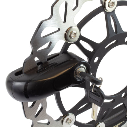 Mammoth Security Rogue Disc Lock 10mm Black