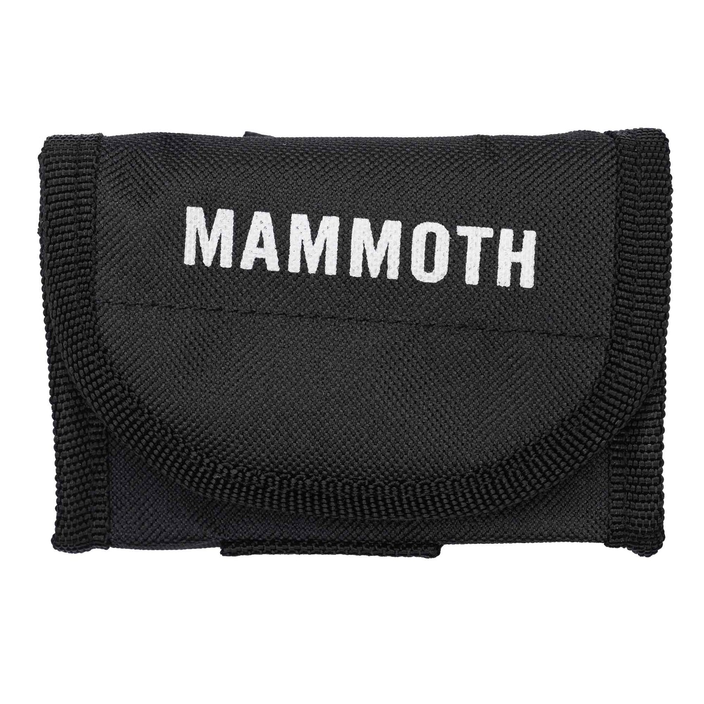 Mammoth Security Rogue Disc Lock 10mm Black