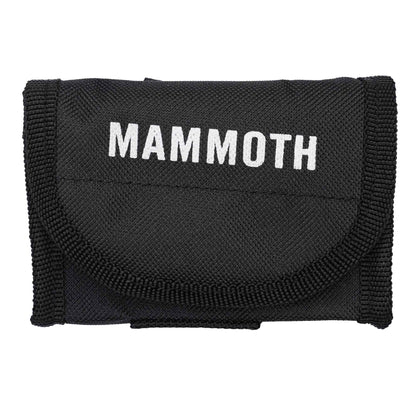 Mammoth Security Rogue Disc Lock 10mm Black