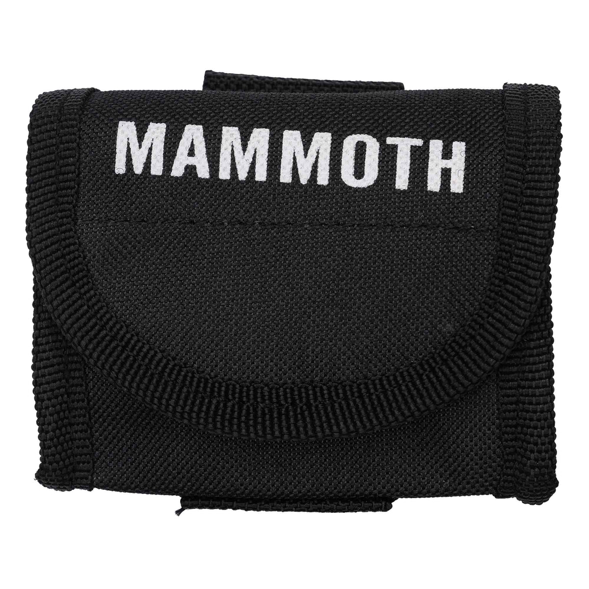 Mammoth Security Rogue Disc Lock 6mm Black