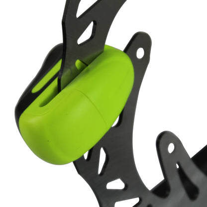 Mammoth Security Rogue Disc Lock 6mm Yellow