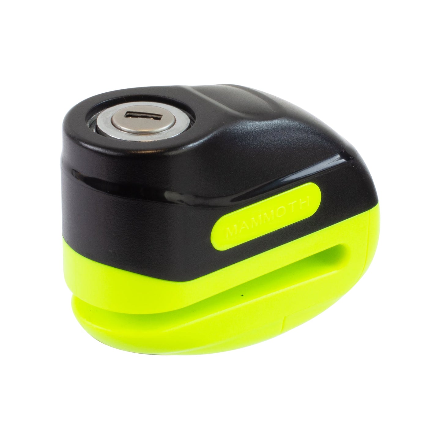 Mammoth Security Rogue Disc Lock 6mm Yellow