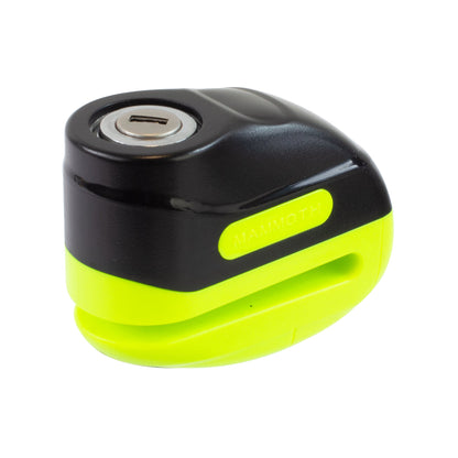 Mammoth Security Rogue Disc Lock 6mm Yellow