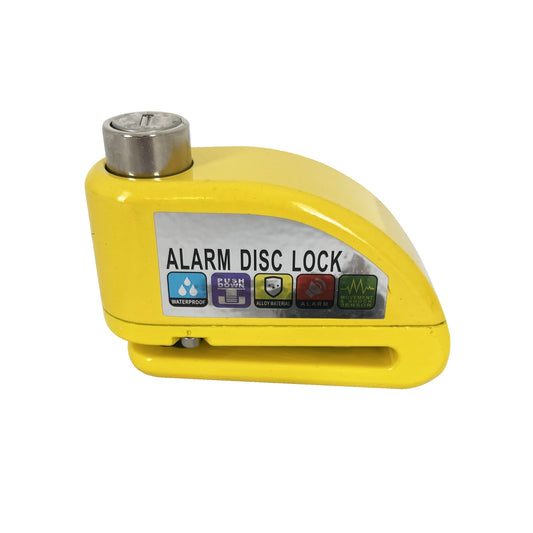 Mammoth Howler 110dB Motion Activated Disc Lock Alarm