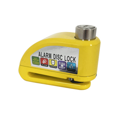 Mammoth Howler 110dB Motion Activated Disc Lock Alarm
