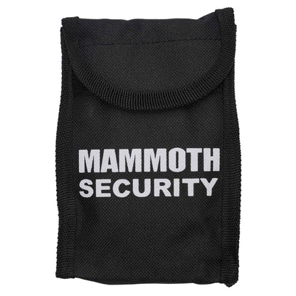 Mammoth Security Renegade Disc Lock 13mm Fluoro Yellow Sold Secure Gold Approved