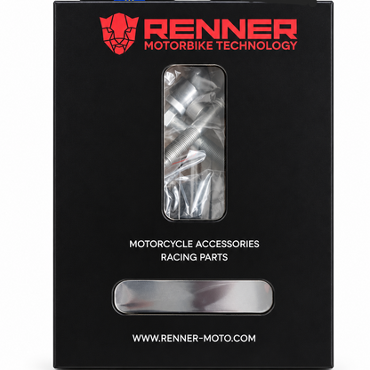 Renner Motorbike Technology Crash Pads Yamaha MT10 2016-2018