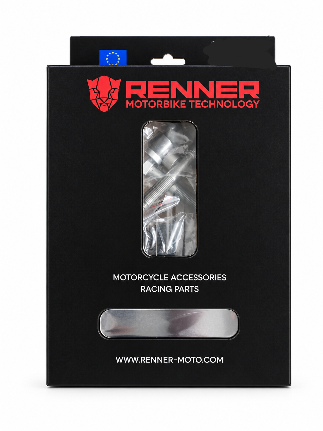 Renner Motorbike Technology Crash Pads Protectors Kawaski Z750 ZR1000