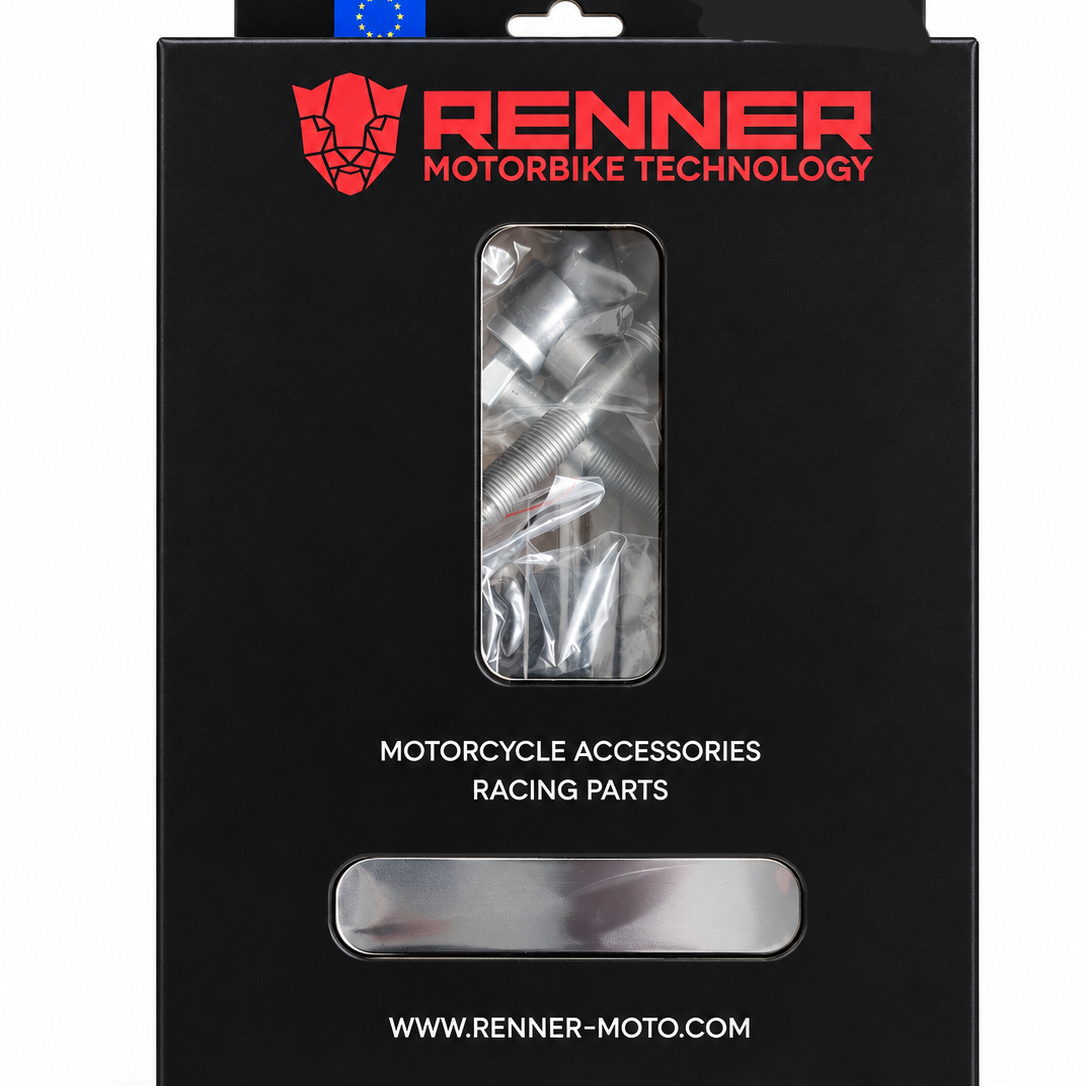 Protective Sliders Suzuki 650/1250 2005/2006 Renner Motorbike Technology