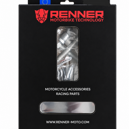 Protective Sliders Suzuki 650/1250 2005/2006 Renner Motorbike Technology