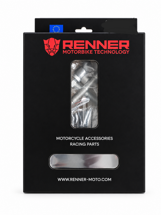 Renner Motorbike Technology Crash Pads Yamaha MT09