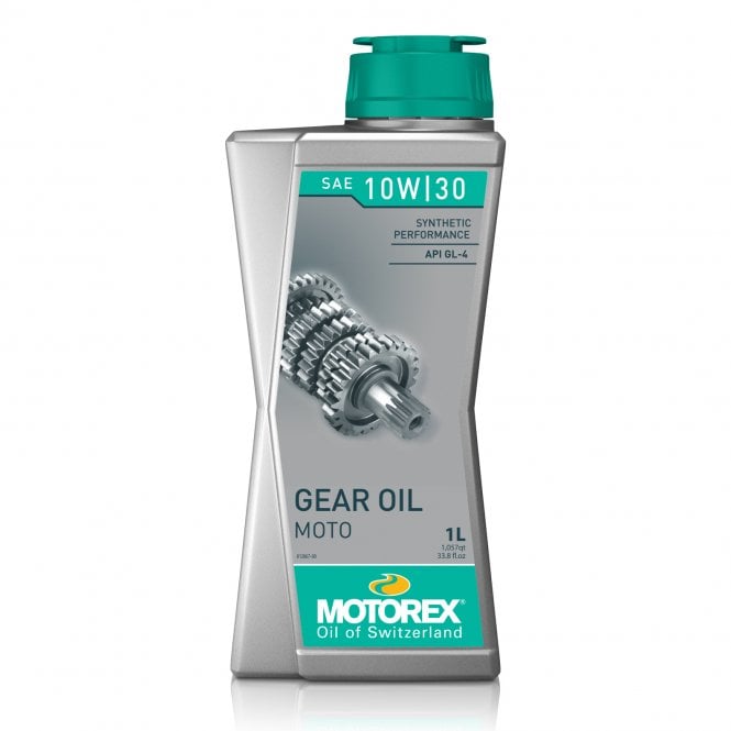 Motorex Light Gear Oil (10w30) 1 litre