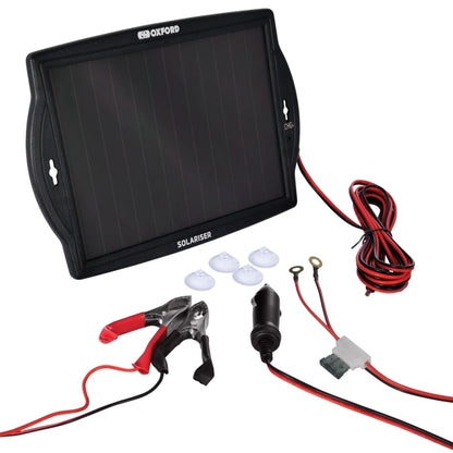 Oxford Solariser 12v Battery Charger