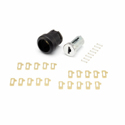Genuine Yamaha Key Cylinder Assembly Kit  59C-281C0-00