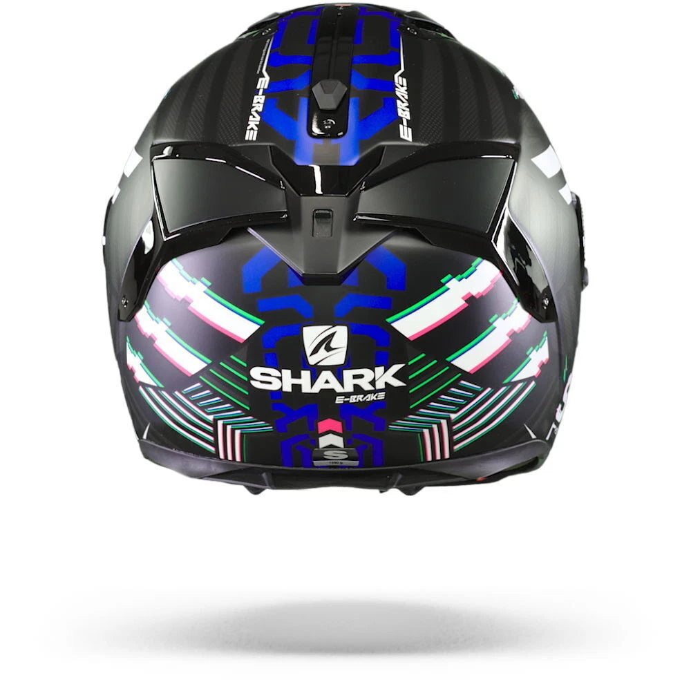 Shark Spartan GT E-Brake KBA Black / White