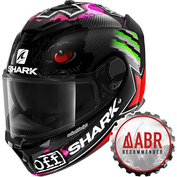 Shark Spartan GT Carbon Redding Replica DRG