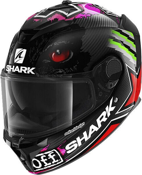 Shark Spartan GT Carbon Redding Replica DRG