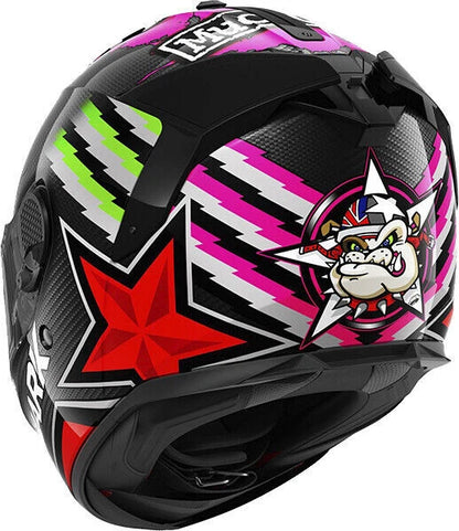 Shark Spartan GT Carbon Redding Replica DRG