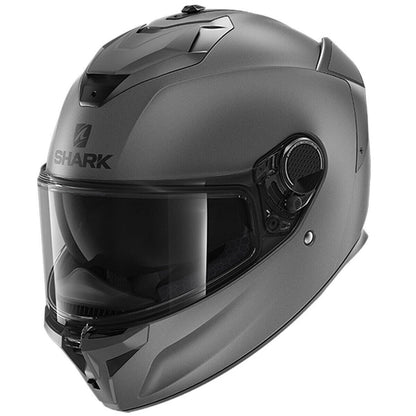Shark Spartan GT Blank AMA Anthracite