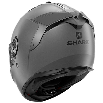 Shark Spartan GT Blank AMA Anthracite