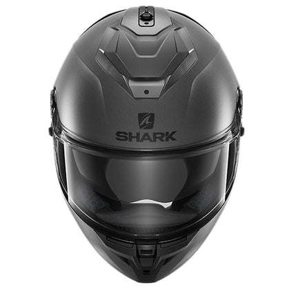Shark Spartan GT Blank AMA Anthracite