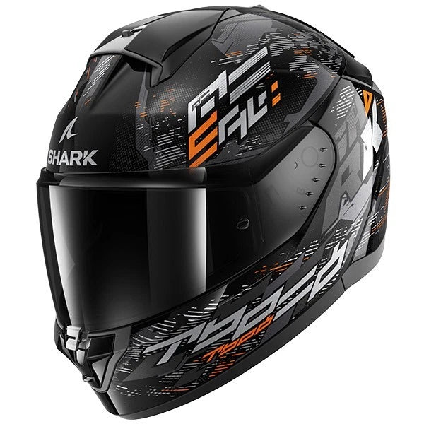 Shark Ridill 2 Molokai Orange / Black
