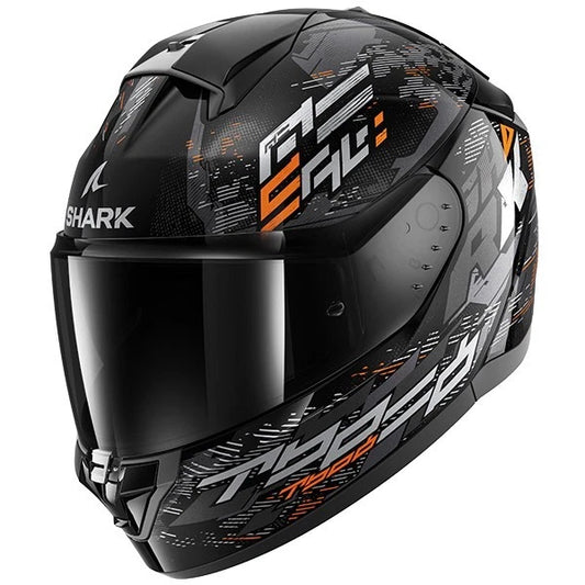 Shark Ridill 2 Molokai Orange / Black