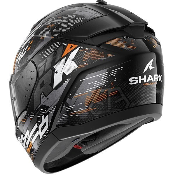 Shark Ridill 2 Molokai Orange / Black