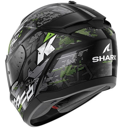 Shark Ridill 2 Molokai Green / Black