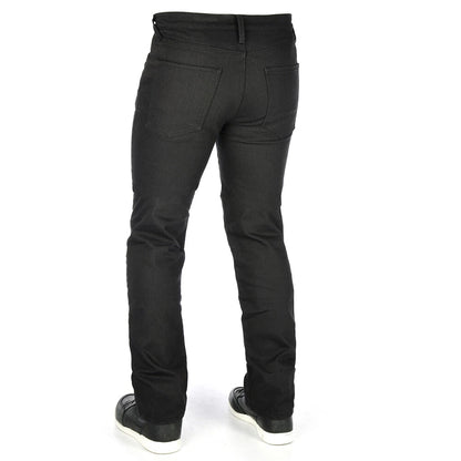 Oxford Original Approved AA Jeans - Slim - Black - Regular Leg