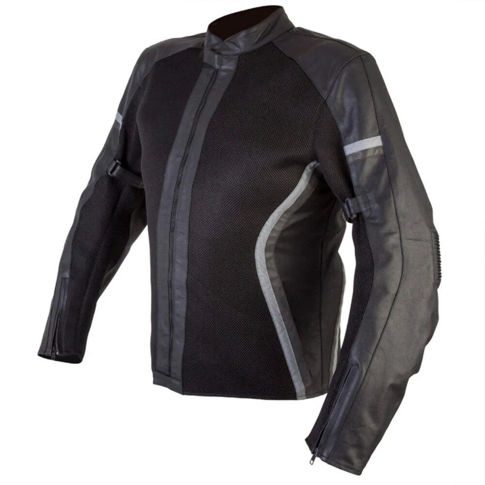 Spada Nimbus Ladies Mesh Vented Motorcycle Jacket