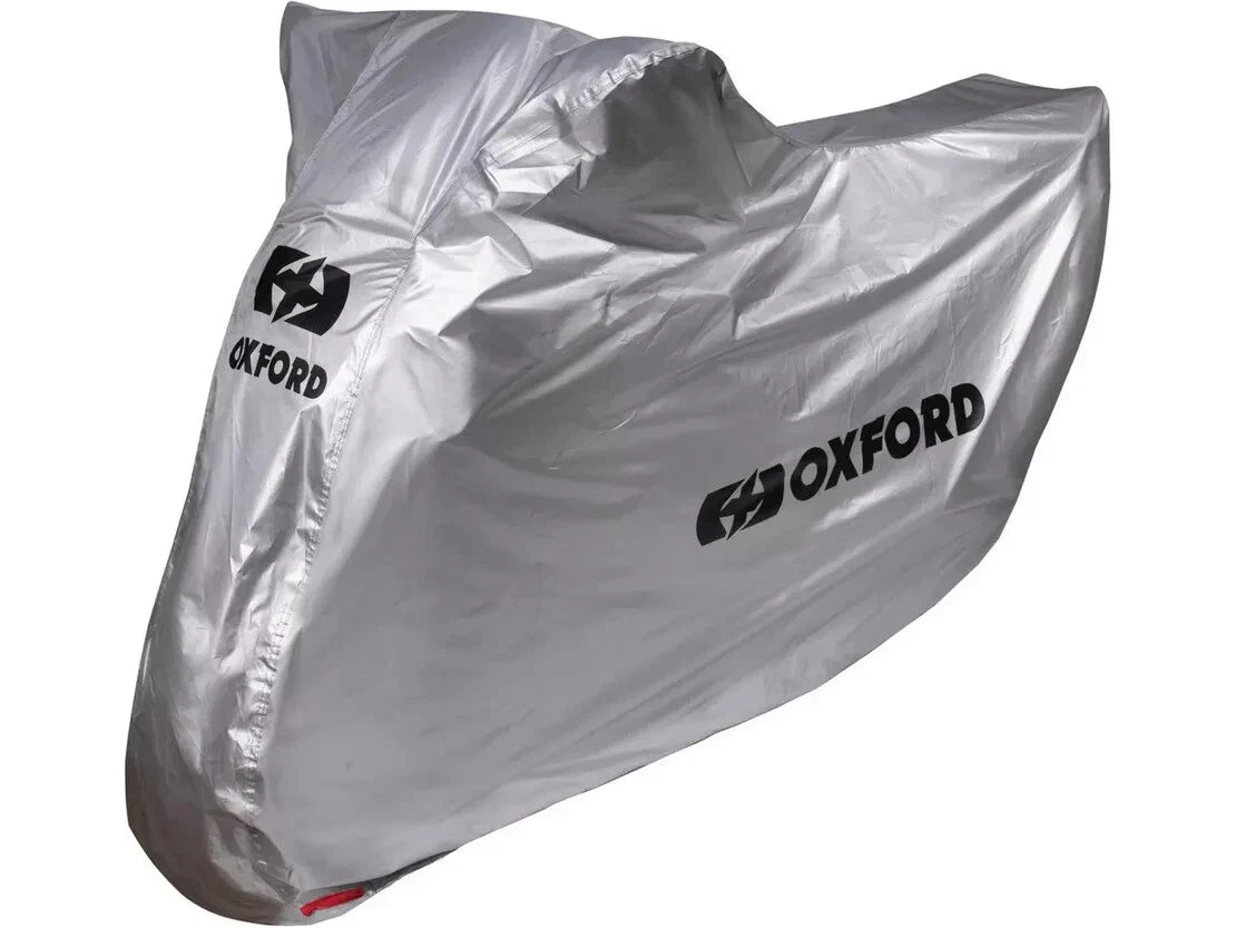 Oxford Motorcycle Rain Cover  (Size - XL)