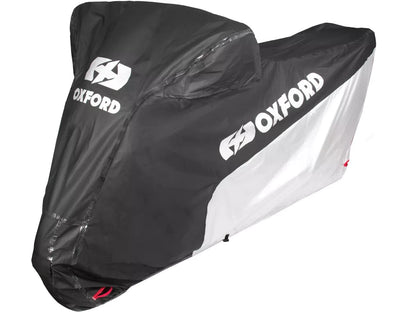 Oxford Heavy Duty Motorcycle Cover (Size - M)