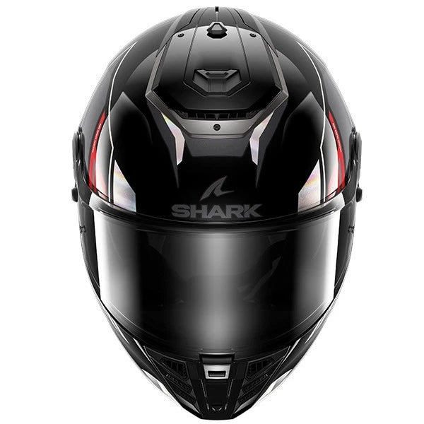 Shark Spartan RS Byhron KIR Black / Red