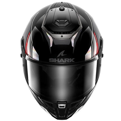 Shark Spartan RS Byhron KIR Black / Red
