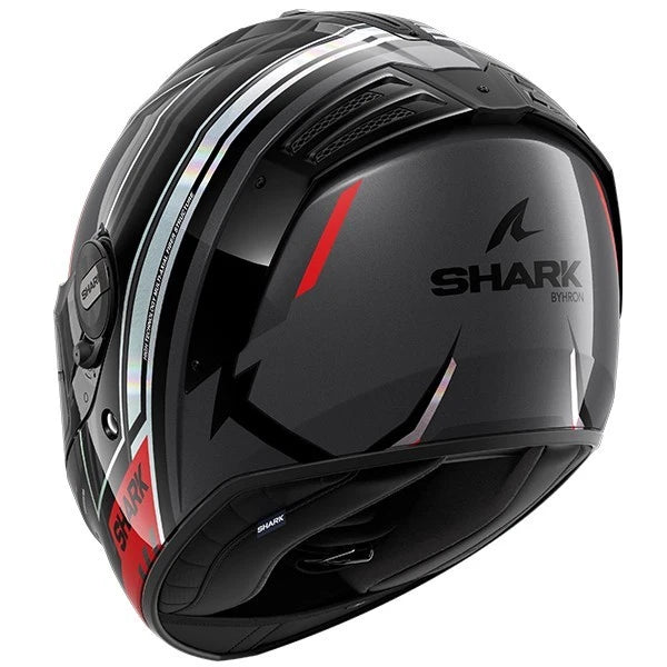 Shark Spartan RS Byhron KIR Black / Red