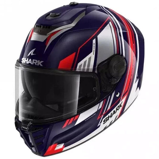 Shark Spartan RS Byhron Blue / Red / White