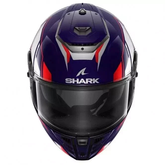 Shark Spartan RS Byhron Blue / Red / White