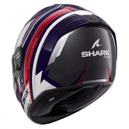 Shark Spartan RS Byhron Blue / Red / White